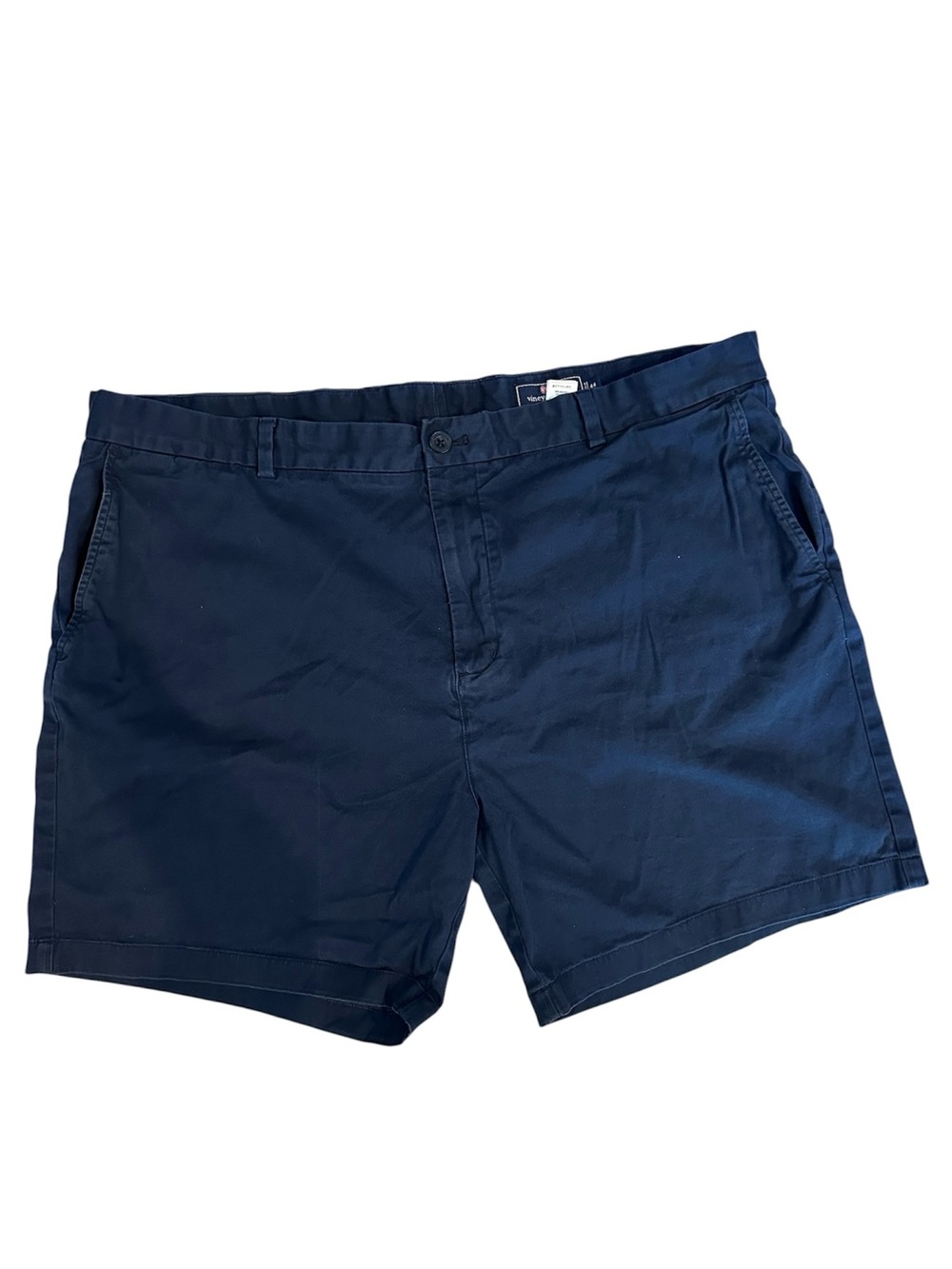 Men’s Vineyard Vines Chino Shorts/ Navy/ Size 44